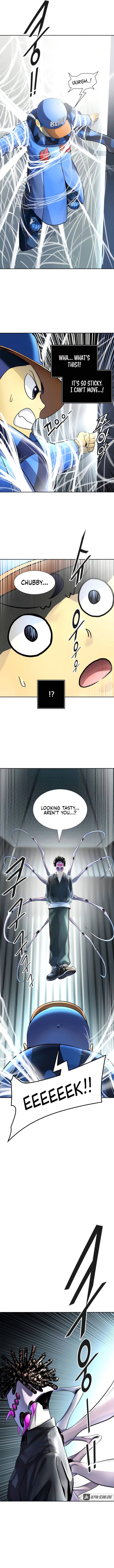 Tower of God, Chapter 517 image 14